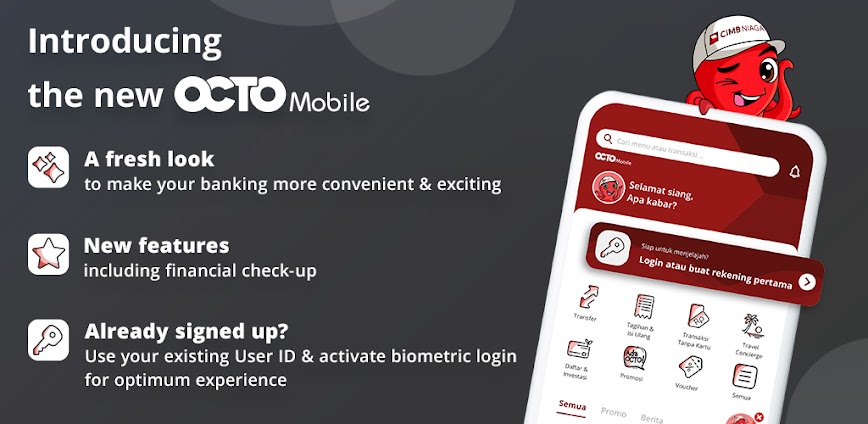 OCTO Mobile by CIMB Niaga
