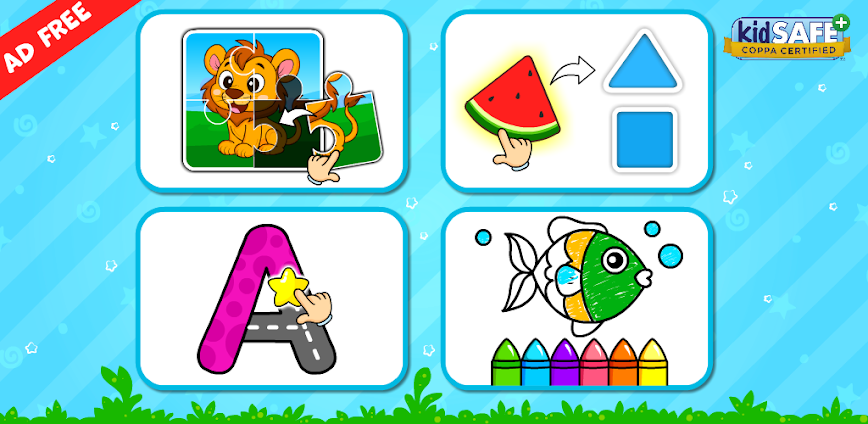 KidloLand Kids & Toddler Games