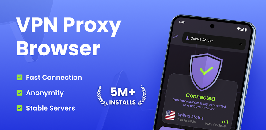 VPN Proxy Browser – Secure VPN