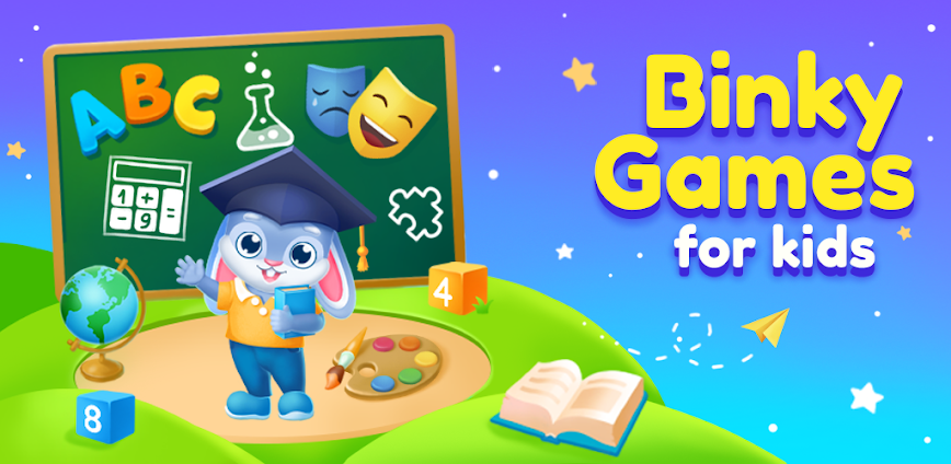 Pre-k preschool learning games