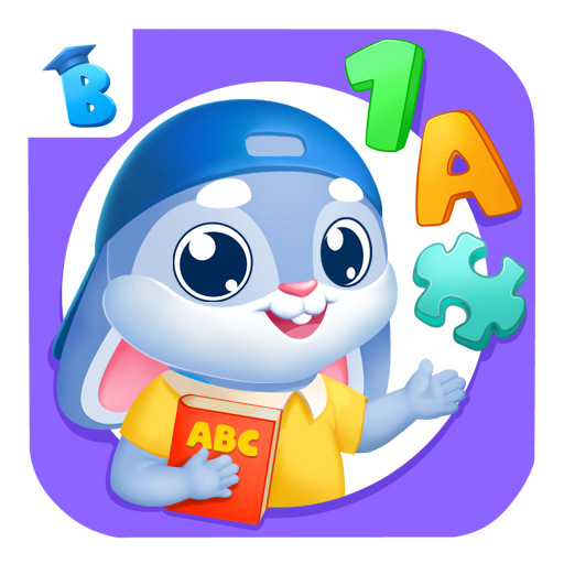 Pre-k preschool learning games
