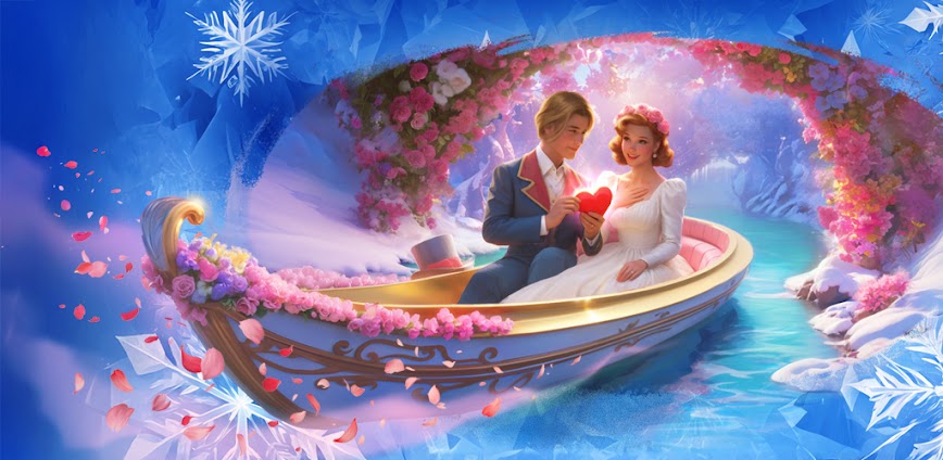 Twilight Land: Hidden Objects