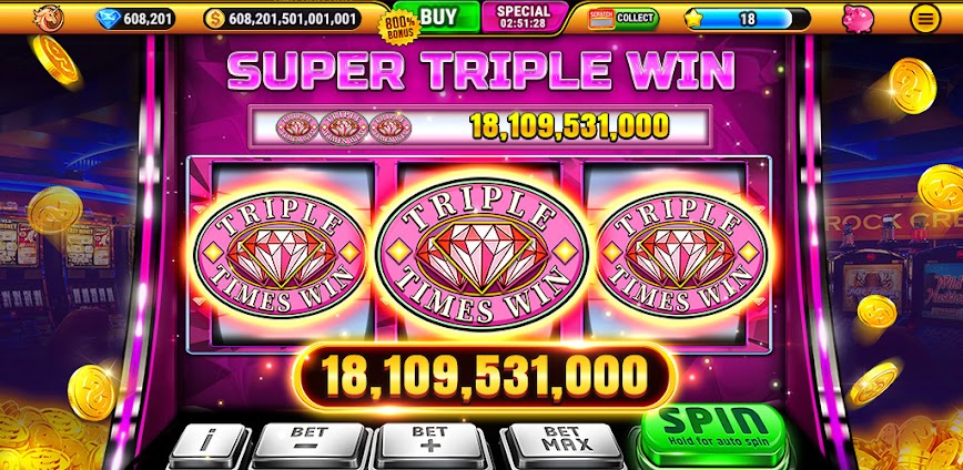 Wild Classic Slots Casino Game