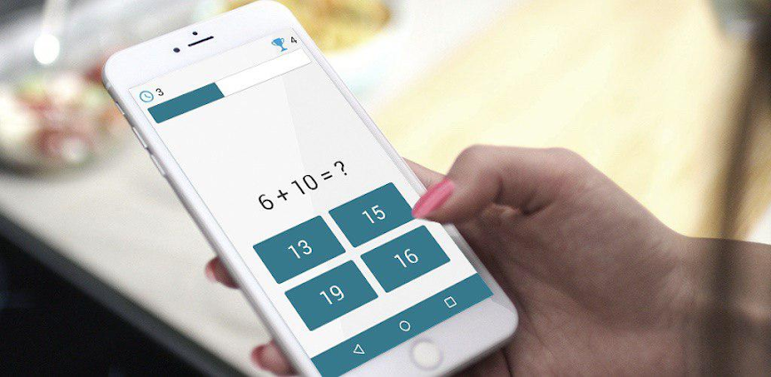 Math Games for the Brain