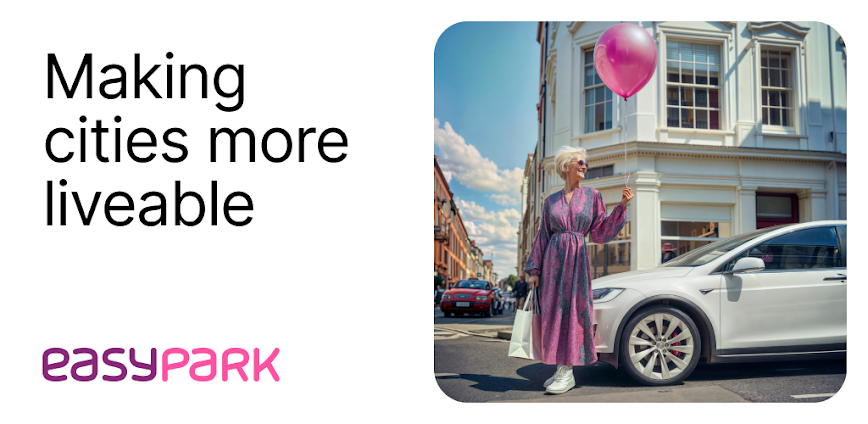 EasyPark – Parking made easy