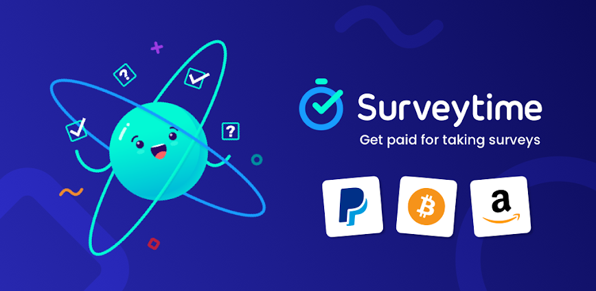 Surveytime – Paid surveys