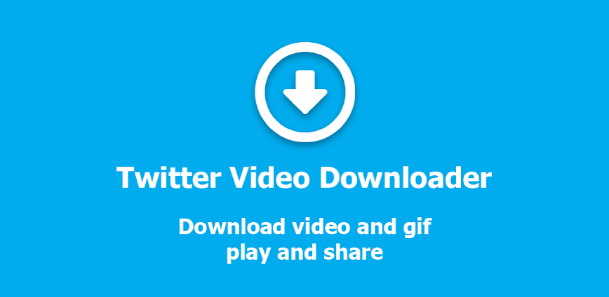 Download Twitter Videos – GIF