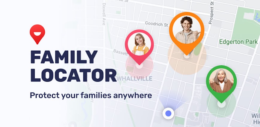 Family Locator – Phone Tracker