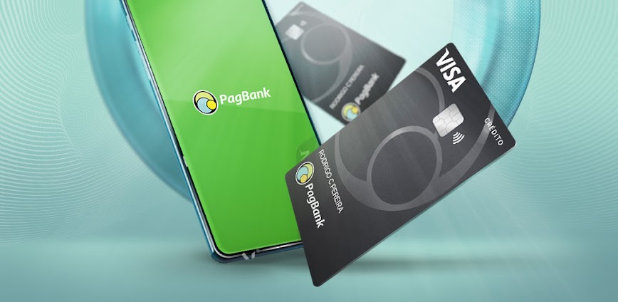 PagBank Banco, Cartão e Conta