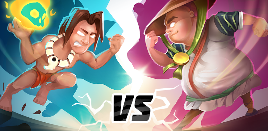 Spirit Run: PvP Temple Clash