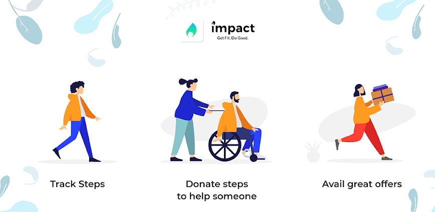 Impact – Steps Fitness Charity