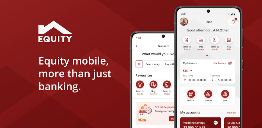 Equity Mobile