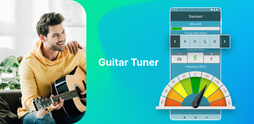 Guitar Tuner
