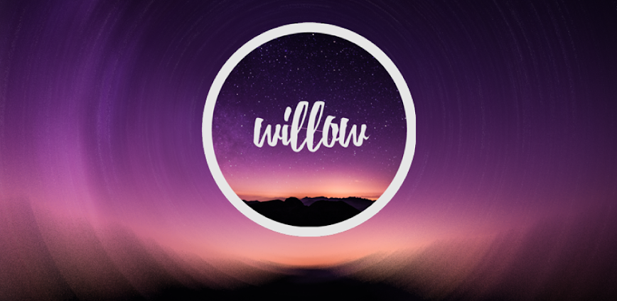 Willow – Photo Watch face