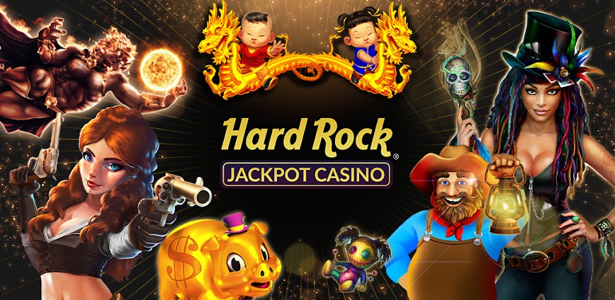 Hard Rock Jackpot Casino