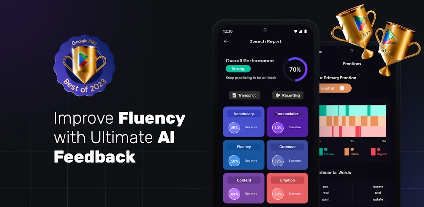 Stimuler AI: English Fluency