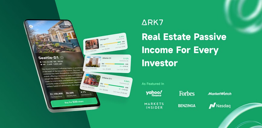 Ark7: Real Estate Investing
