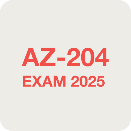 Az Developer AZ-204 2025