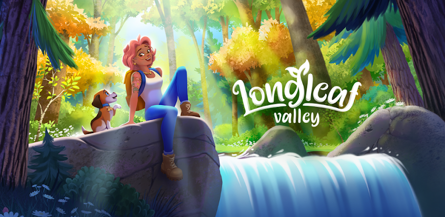 Longleaf Valley: Merge Game