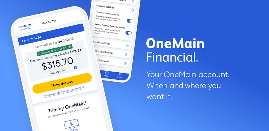 OneMain Financial