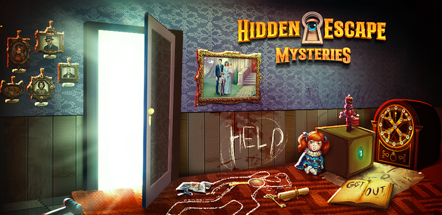 Hidden Escape Mysteries