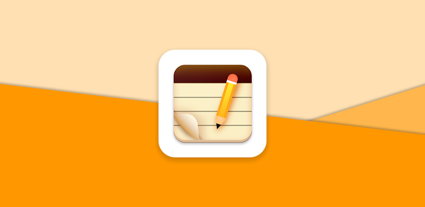 Write Now – Notepad