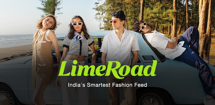 LimeRoad: Online Fashion Shop