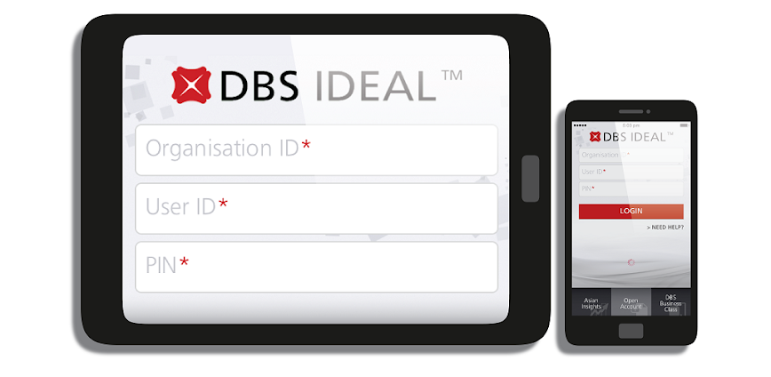DBS IDEAL Mobile