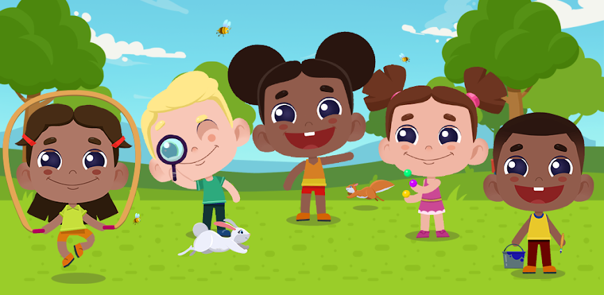 Binki Montessori Preschool 3-7