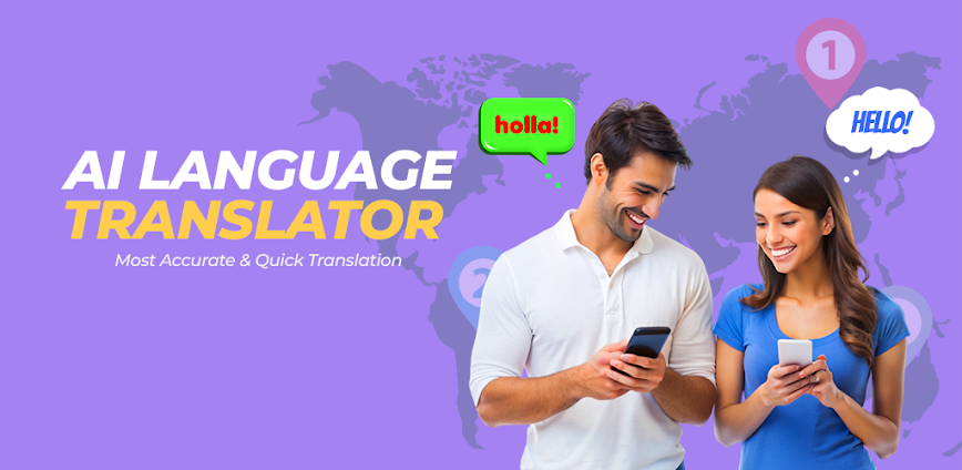 AI Translator: Voice Translate