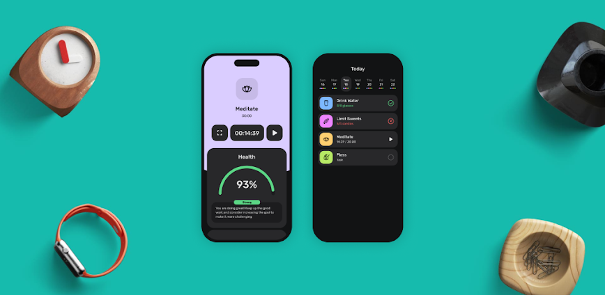Motivated: Habit Tracker
