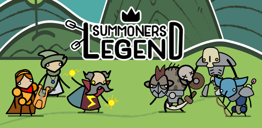 Summoners Legend: AFK idle RPG