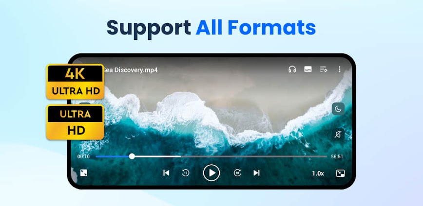 HD Video Player All Format