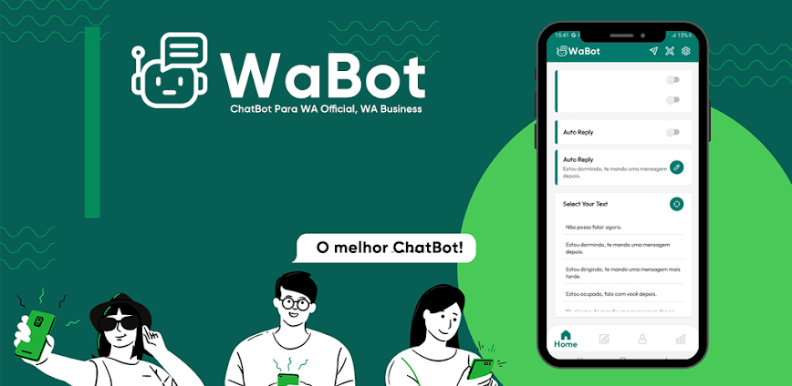 ChatBot Autoresponder – WaBot
