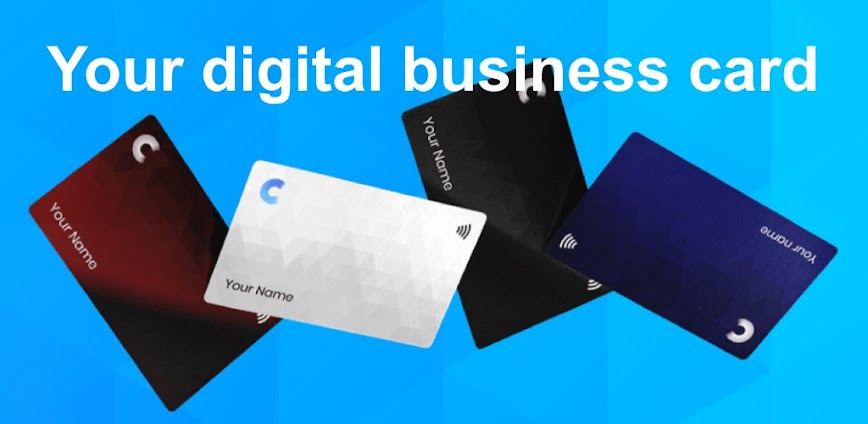 Digital Business Card by Covve