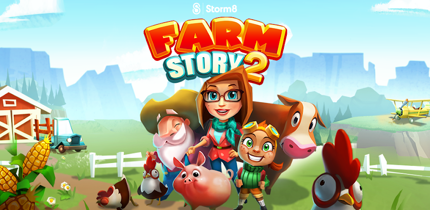 Farm Story 2
