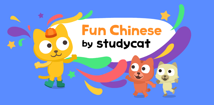 Learn Chinese – Studycat