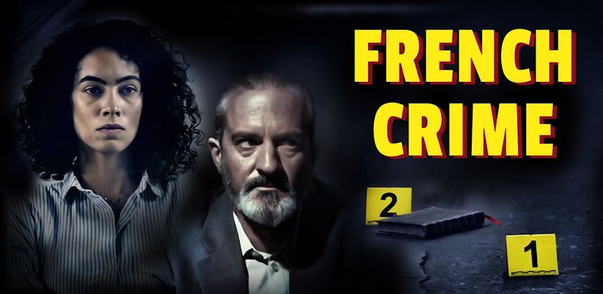 French Crime Detective Game