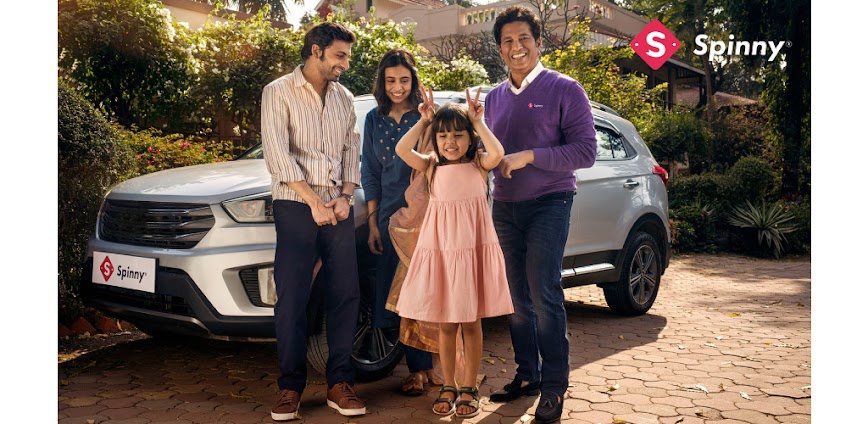 Spinny – Buy & Sell Used Cars