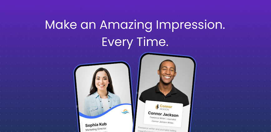 HiHello: Digital Business Card