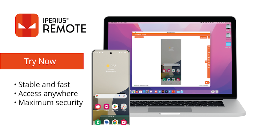 Iperius Remote Desktop