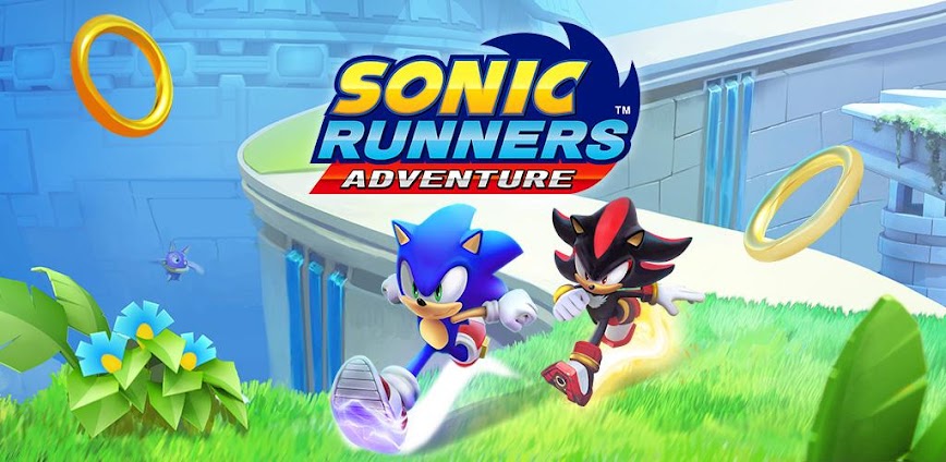 Sonic Runners Adventure game