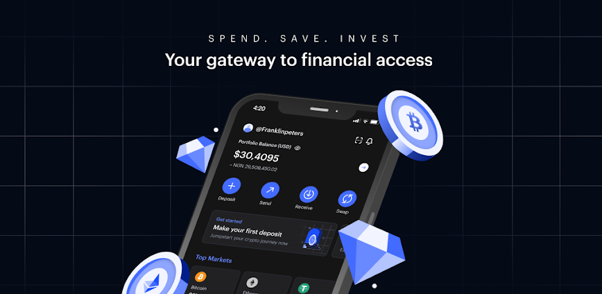 BoundlessPay: Buy& Sell Crypto