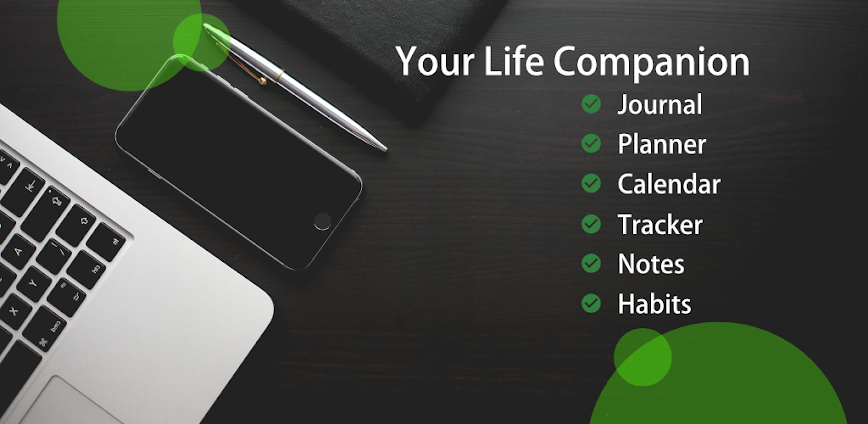 Life Organizer – Journal it!