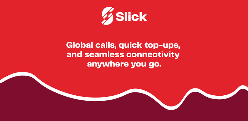 Slick: eSIM & Global Calls