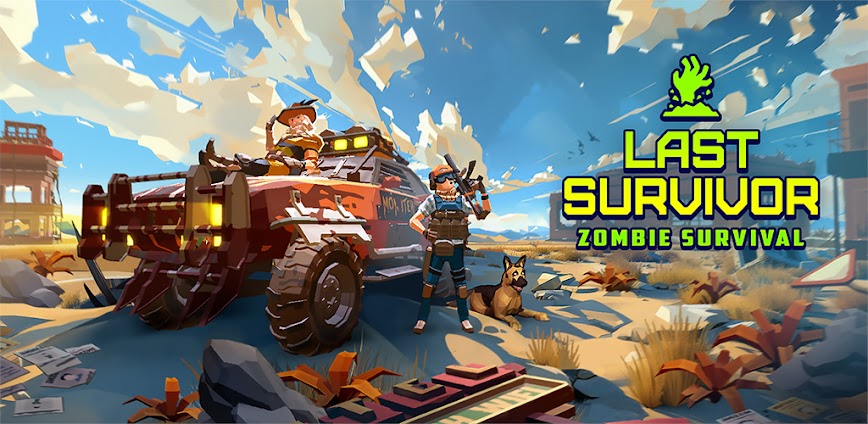 Last Survivor: Zombie Survival