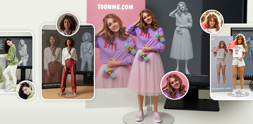 ToonMe photo cartoon maker