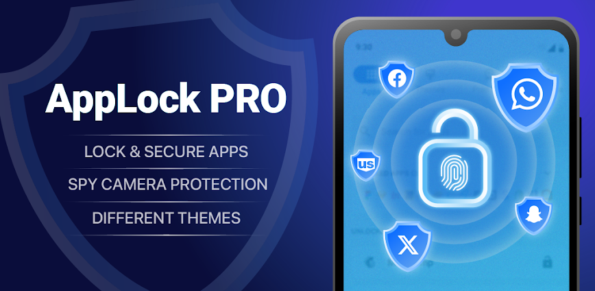 Applock Pro – App Lock & Guard