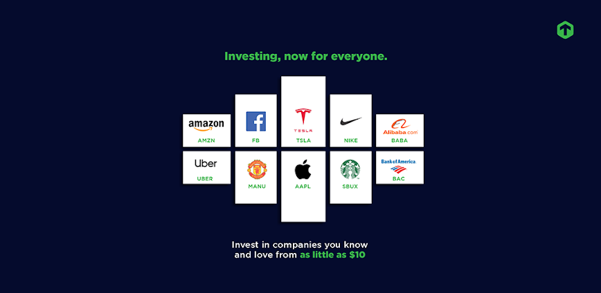 Trove – Investing, simplified