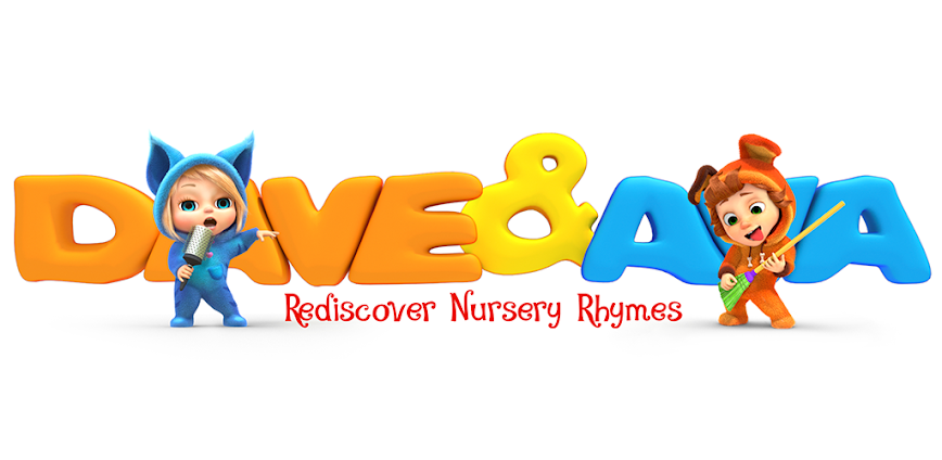 Nursery Rhymes by Dave & Ava